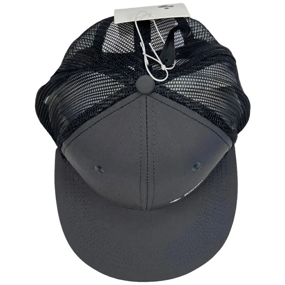NWT Sweet Protection Adjustable Snapback Corporate Trucker Cap Stone Gray
